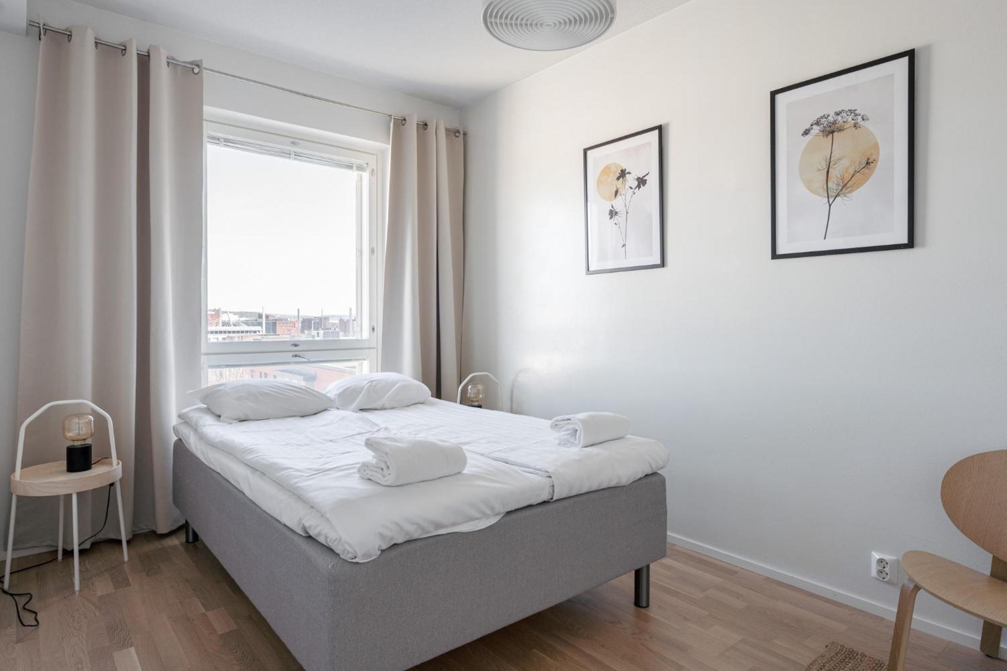 "Pyynikinkulma" - 1Br Apt With Stunning Views, Sauna & Balcony - Hosted By 2Ndhomes Tampere Exterior photo